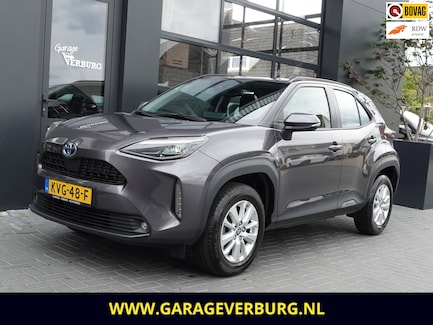 Toyota Yaris Cross 0