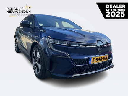 Renault Megane E-Tech 0