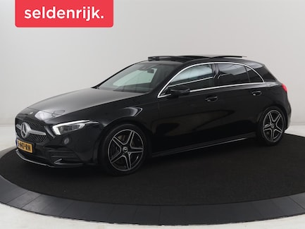 Mercedes-Benz A-klasse 0