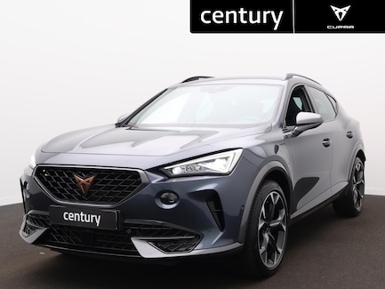 CUPRA Formentor 0