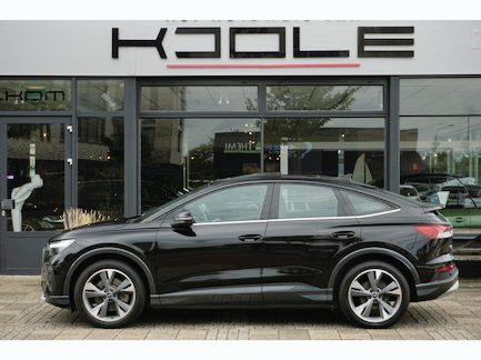 Audi Q4 Sportback e-tron 0