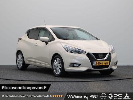 Nissan Micra 0