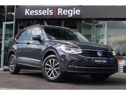 Volkswagen Tiguan 0