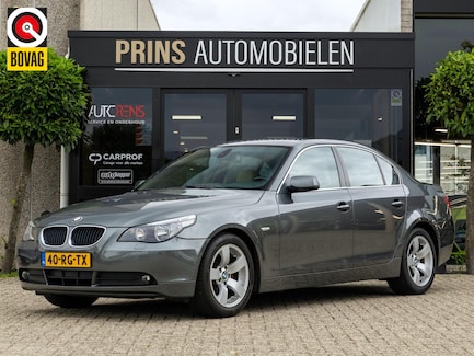 BMW 5-Serie 0