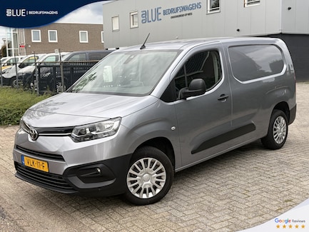Toyota ProAce City 0