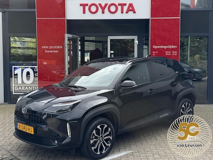 Toyota Yaris Cross 0