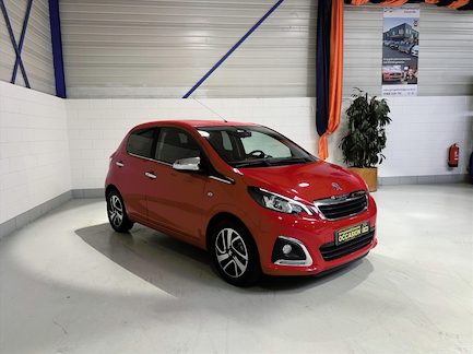 Peugeot 108 0