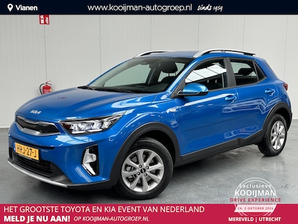 Kia Stonic 0
