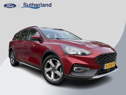 Ford Focus 0