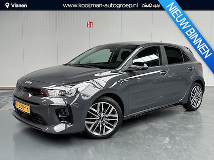 Kia Rio 0