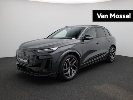 Audi Q6 e-tron 0