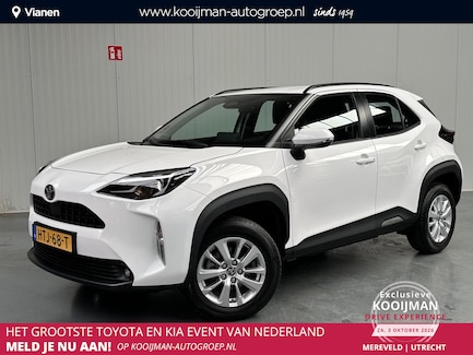 Toyota Yaris Cross 0