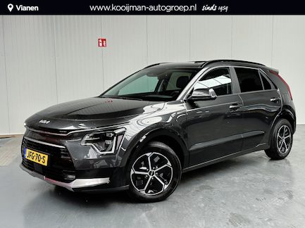 Kia Niro Hybrid 0