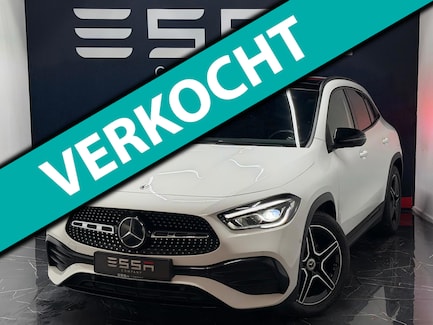 Mercedes-Benz GLA 0