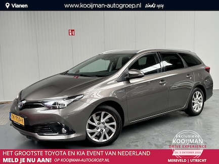 Toyota Auris 0