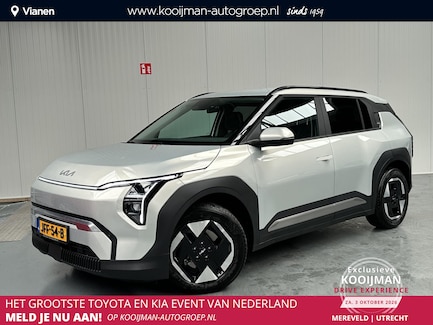 Kia EV3 0