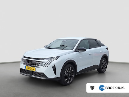 Peugeot 3008 0