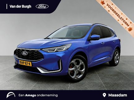 Ford Kuga 0
