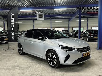 Opel Corsa-e 0