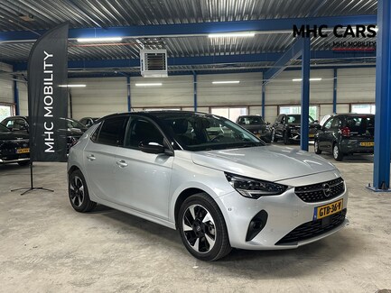Opel Corsa-e 0
