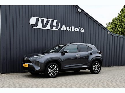 Toyota Yaris Cross 0