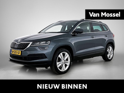 Skoda Karoq 0