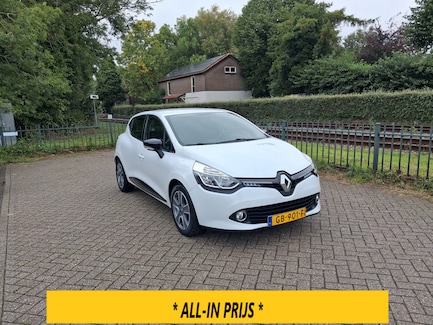 Renault Clio 0