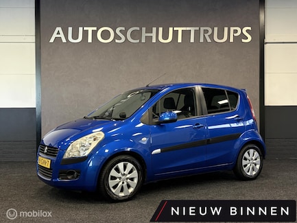 Suzuki Splash 0