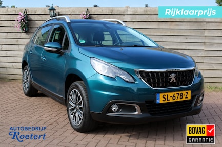 Peugeot 2008 0