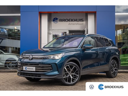 Volkswagen Tiguan 0