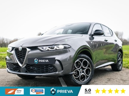Alfa Romeo Tonale 0