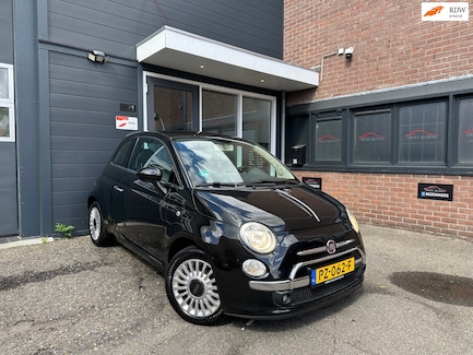 Fiat 500 0