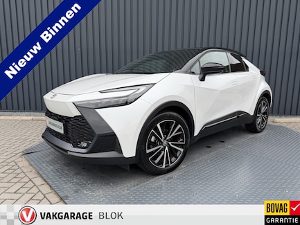 Toyota C-HR / C-HR+ 0