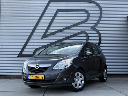 Opel Meriva 0