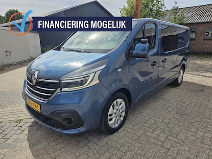Renault Trafic 0
