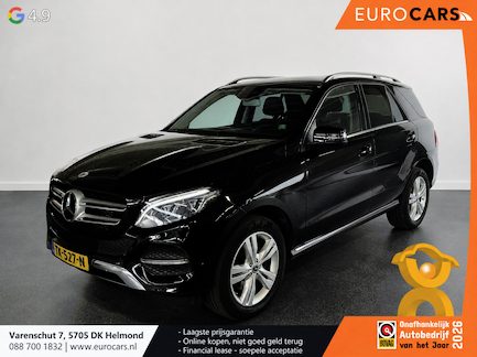 Mercedes-Benz GLE 0