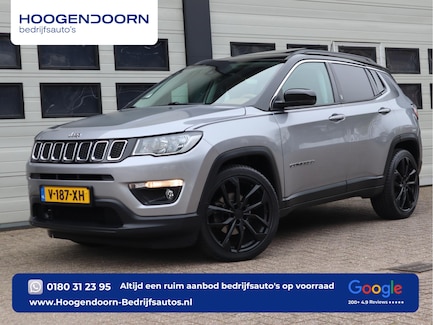 Jeep Compass 0