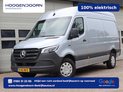Mercedes-Benz eSprinter 0