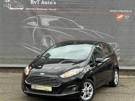 Ford Fiesta 0