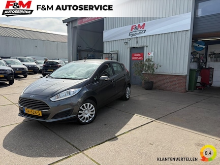 Ford Fiesta 0