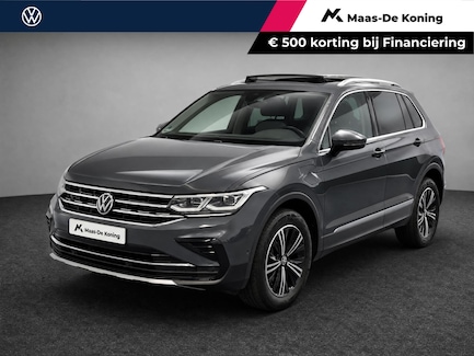 Volkswagen Tiguan 0