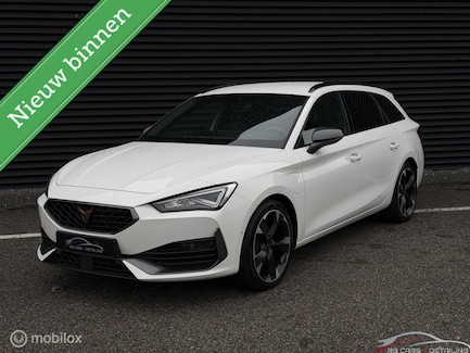 CUPRA Leon Sportstourer 0