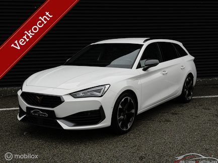 CUPRA Leon Sportstourer 0