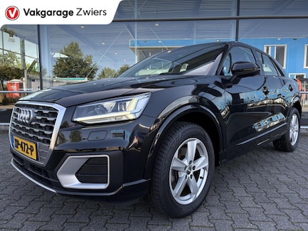 Audi Q2 0