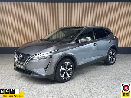 Nissan Qashqai 0