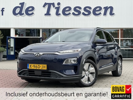 Hyundai Kona Electric 0