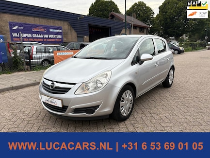 Opel Corsa 0