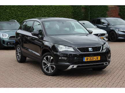 SEAT Ateca 0