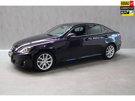 Lexus IS 0