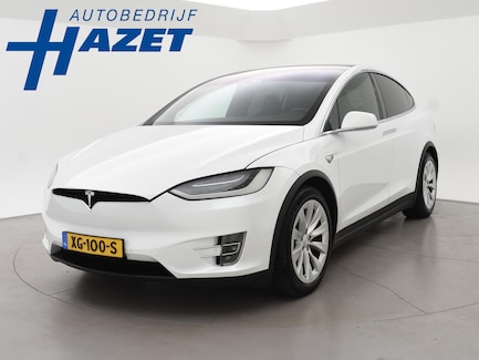 Tesla Model X 0